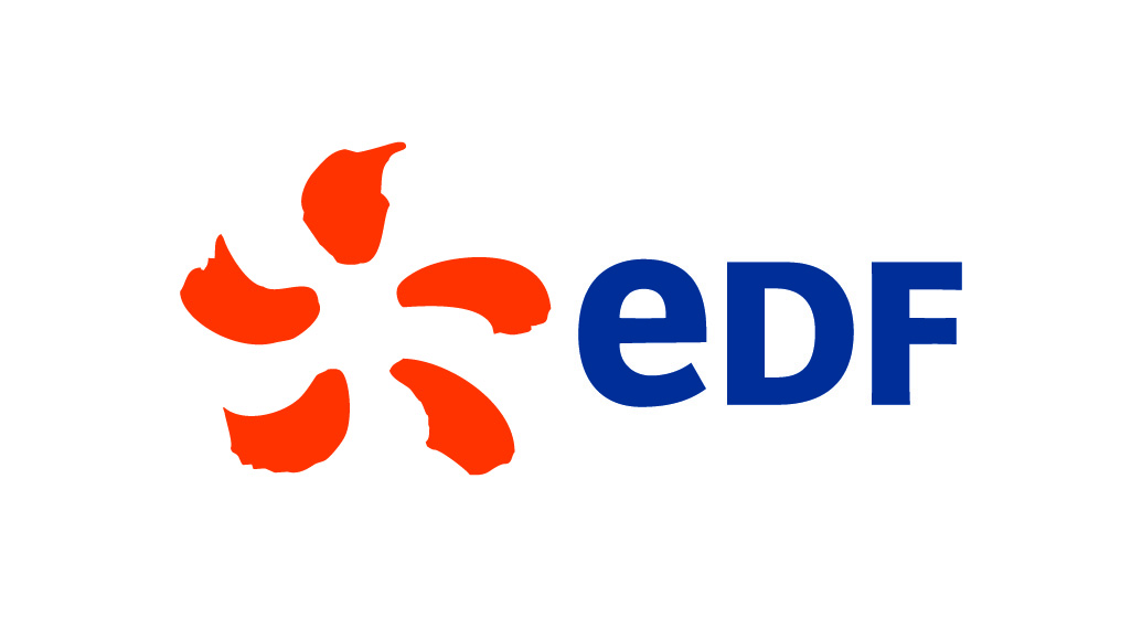 Logo groupe EDF