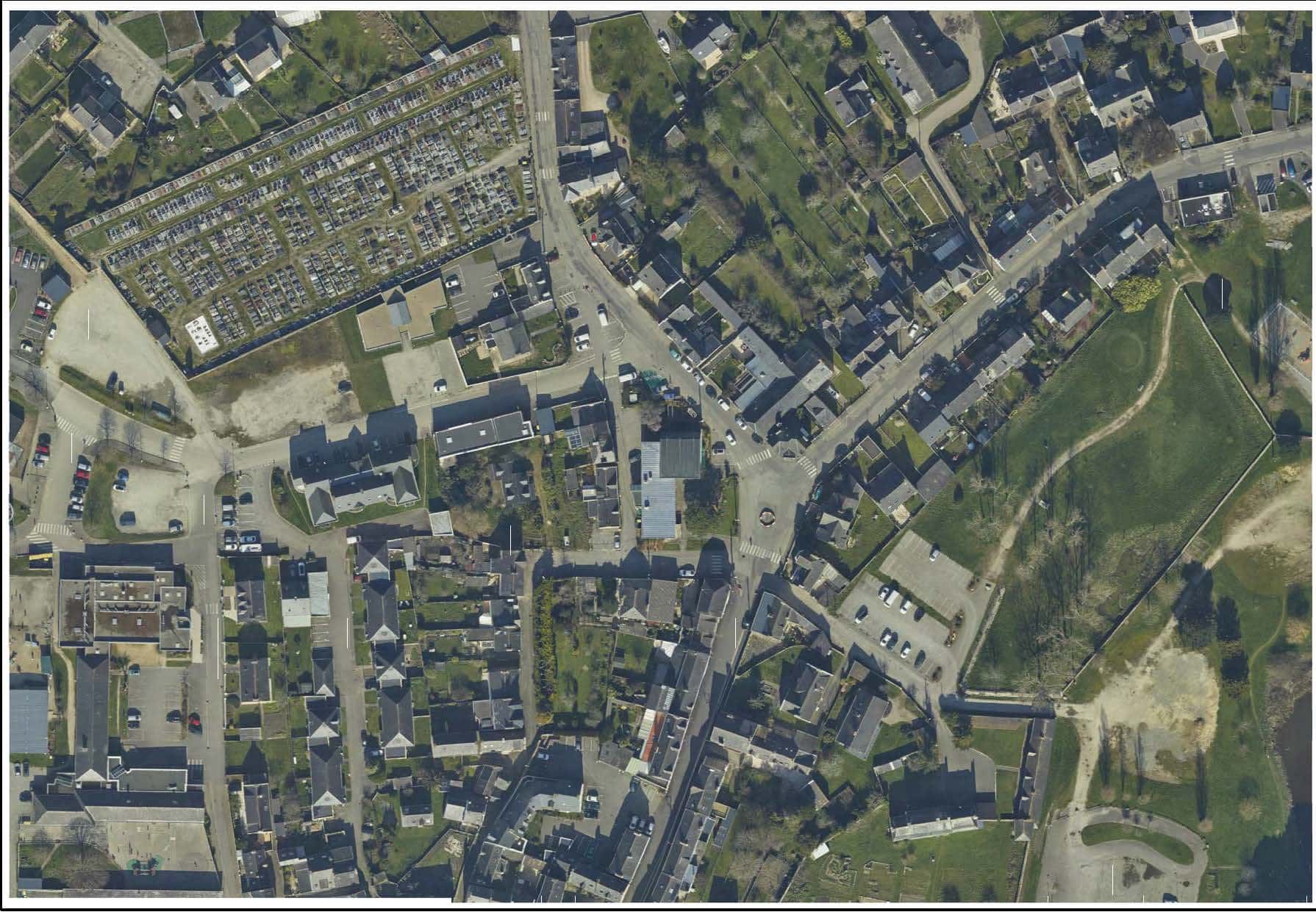 Orthophotographie Morbihan