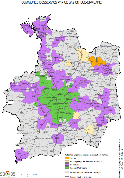 cartez gaz