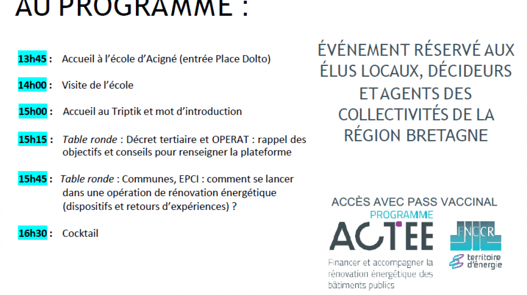 programme