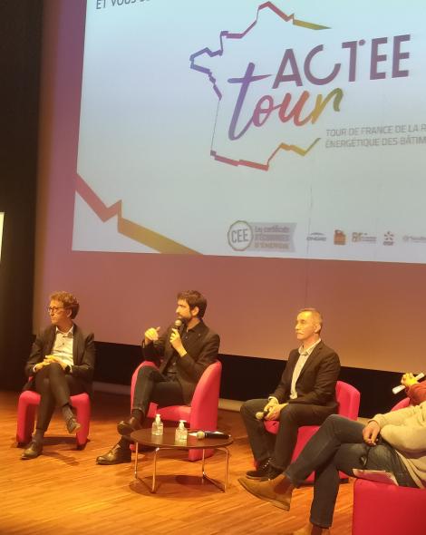 actee
