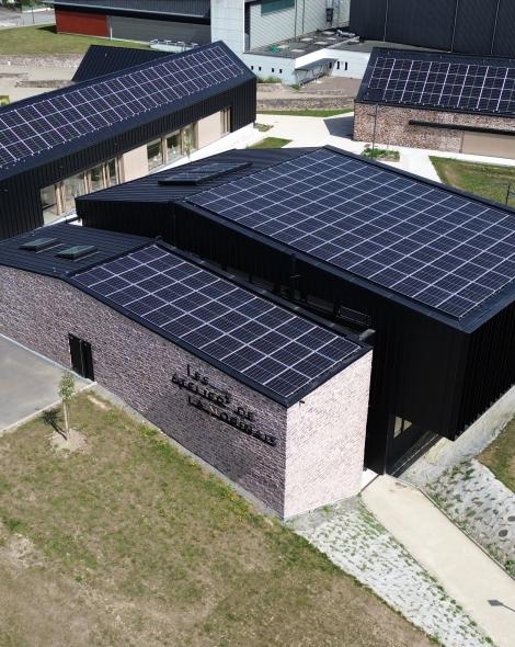 TOITURE SOLAIRE THORIGNE