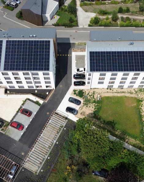 toiture solaire noyal