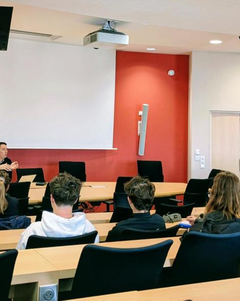 etudiants