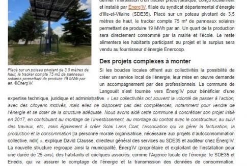 Article Langouët