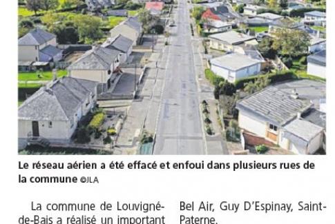 Article louvigné