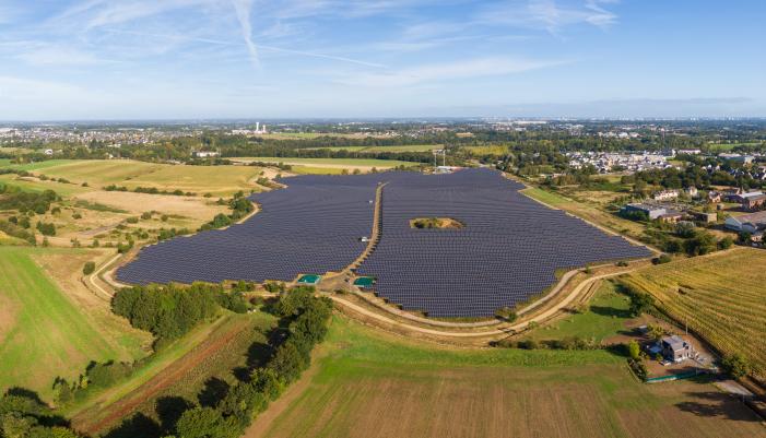 Ferme solaire_Pont-Péan